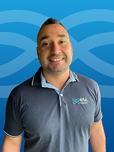 Damir Lazic
Operation Manager/ Agent Montenegro