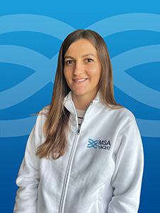 Milica Vlahovic
Executive Director MSA Montenegro